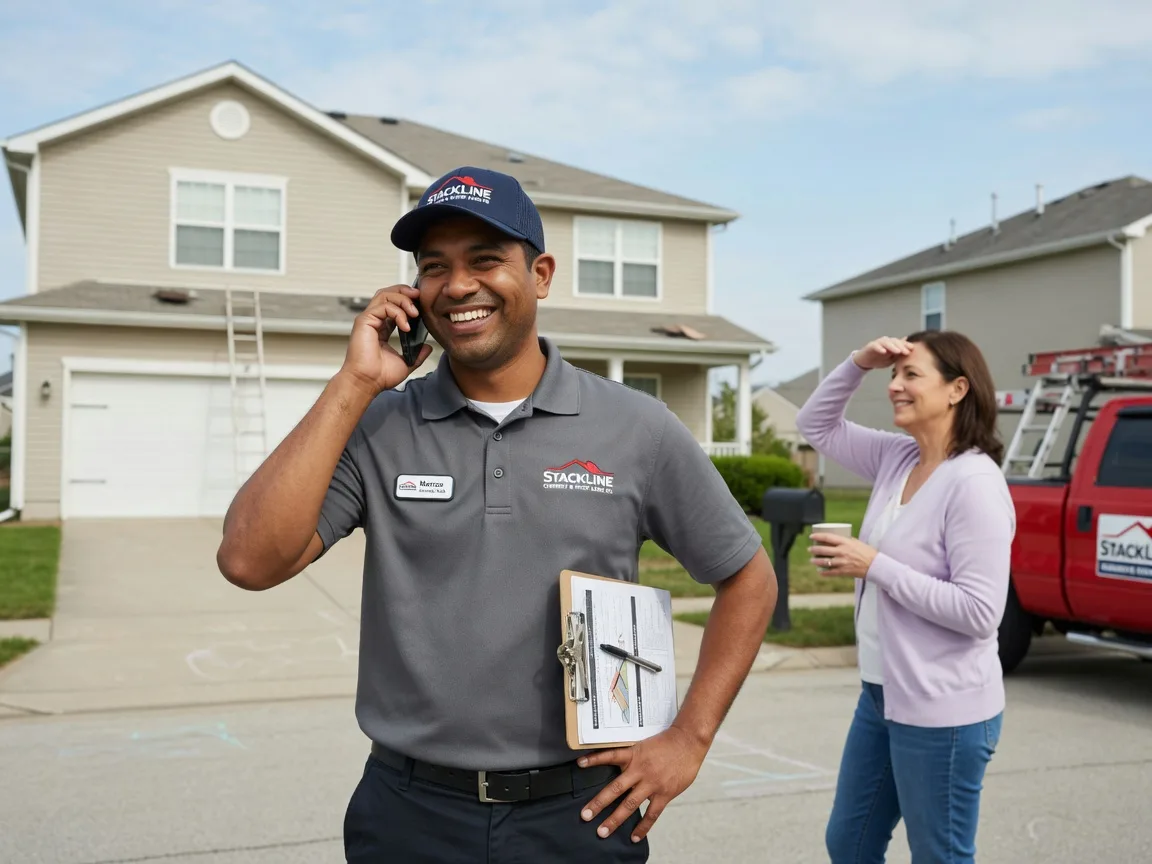 Chimney flashing repair Argonia, KS FAQs